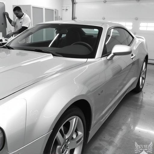 car refinishing