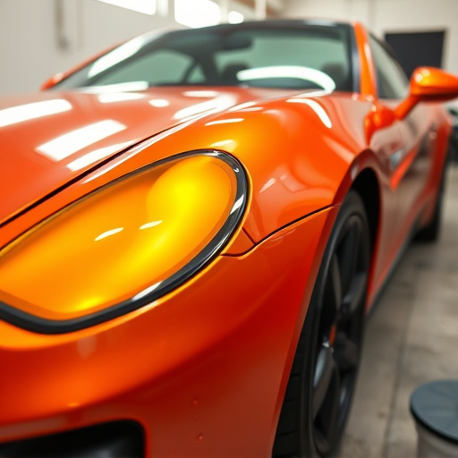 car refinishing