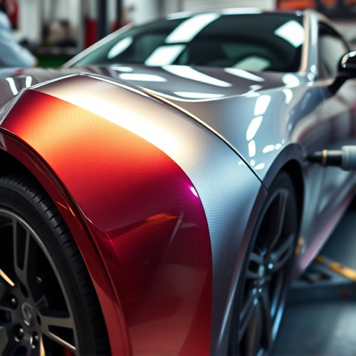 car refinishing