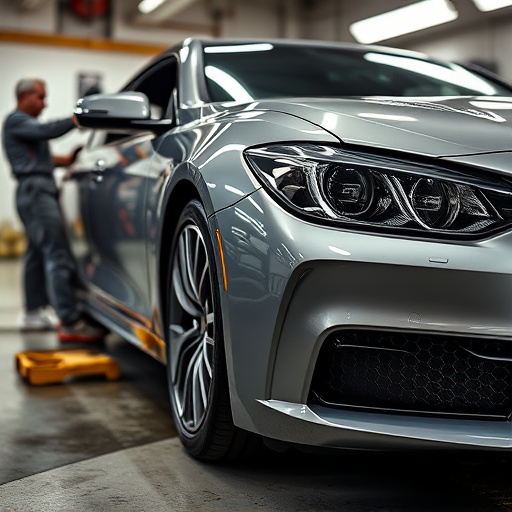 car refinishing
