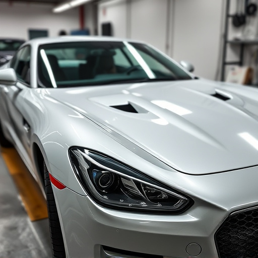 car refinishing