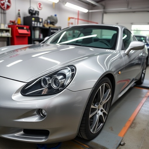car refinishing