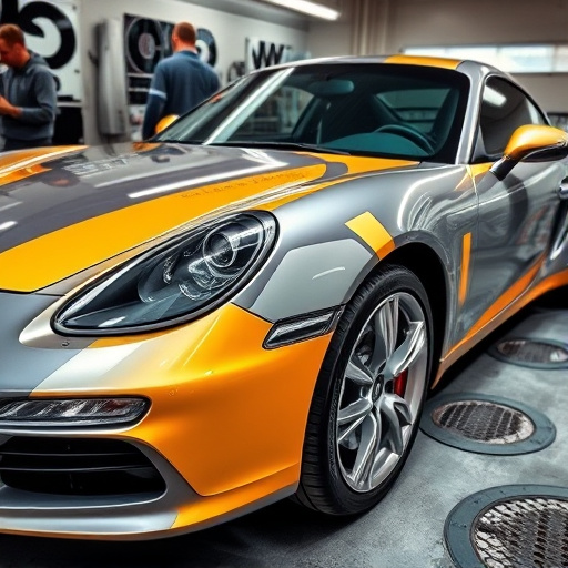 car refinishing