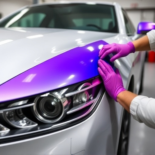 car refinishing