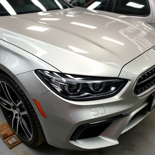 car refinishing