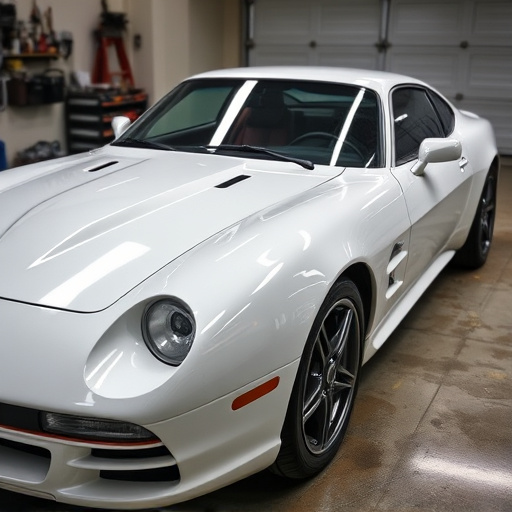 car refinishing