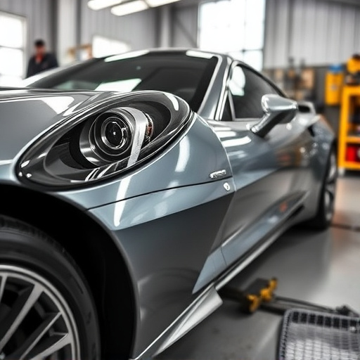 car refinishing