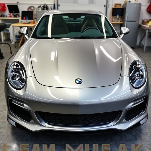 car refinishing