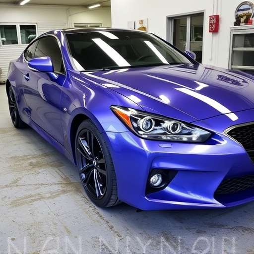 car refinishing