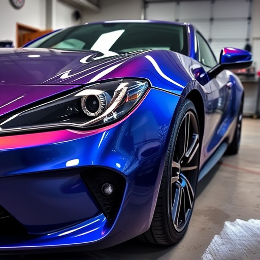 car refinishing