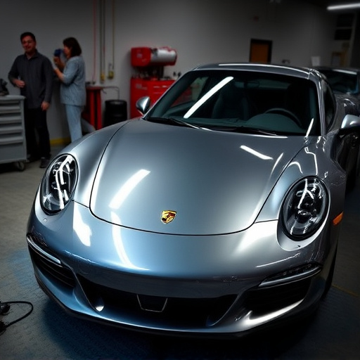 car refinishing