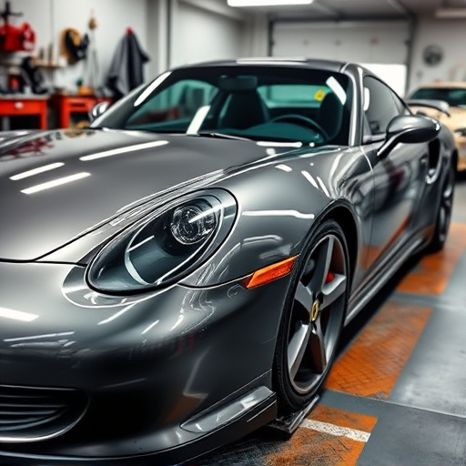 car refinishing