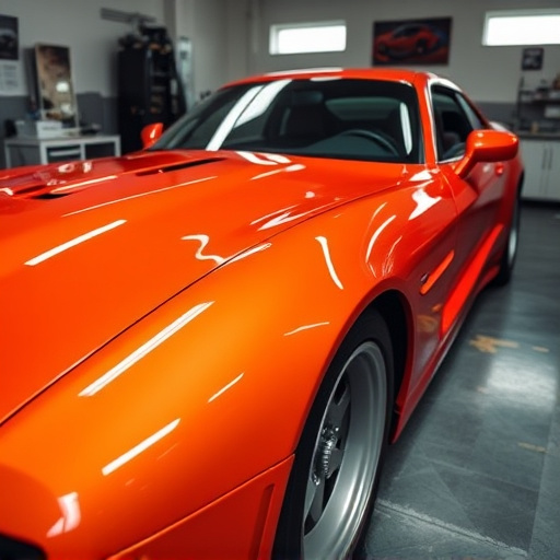 car refinishing