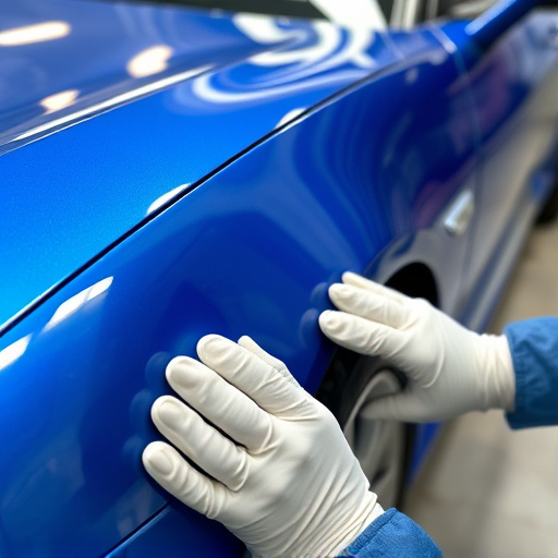 car refinishing