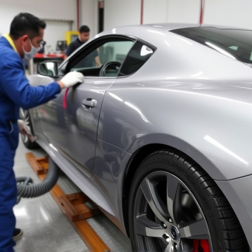car refinishing