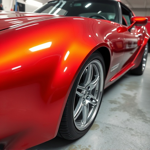 car refinishing