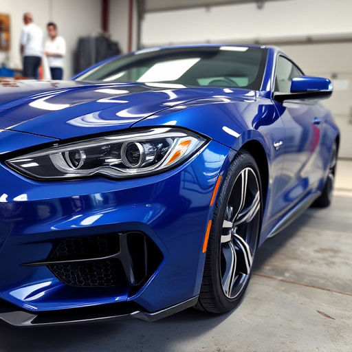 car refinishing