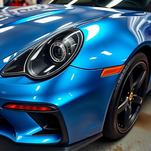 car refinishing