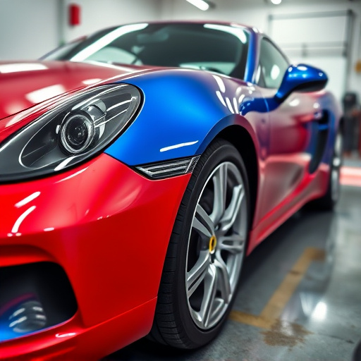 car refinishing