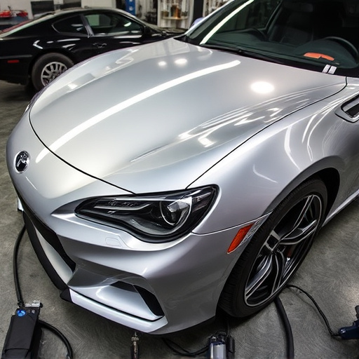car refinishing