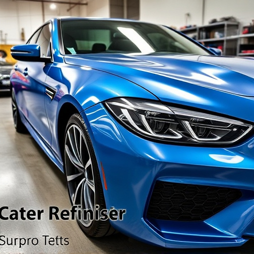 car refinishing