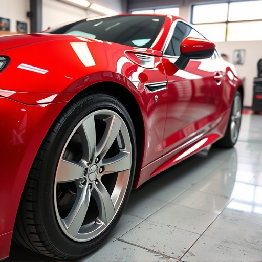 car refinishing