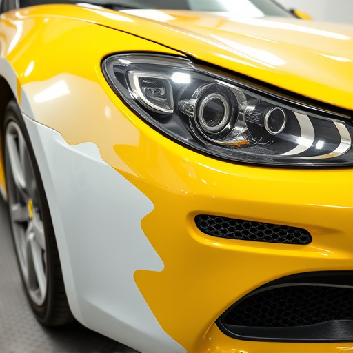car refinishing