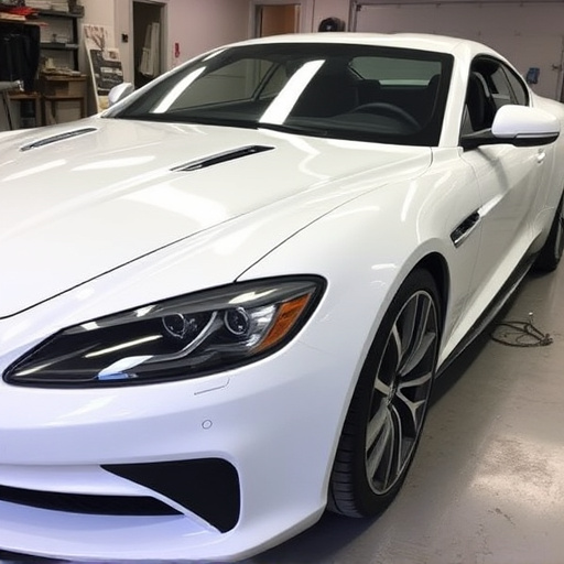 car refinishing