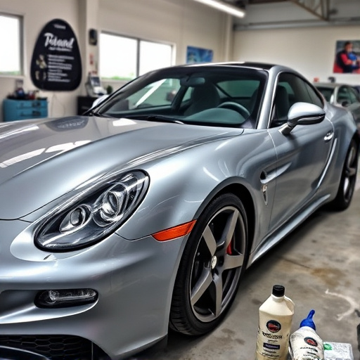 car refinishing