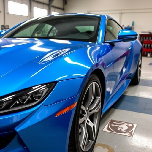 car refinishing