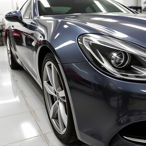 car refinishing