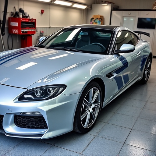 car refinishing