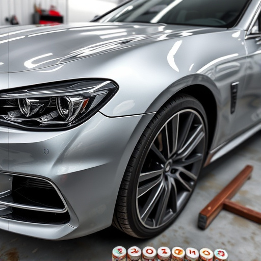 car refinishing