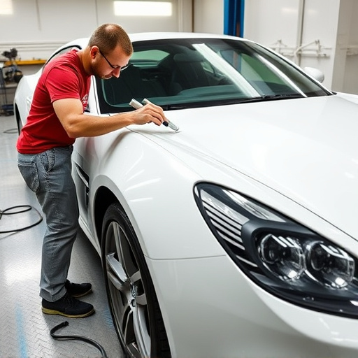 car refinishing