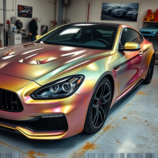 car refinishing