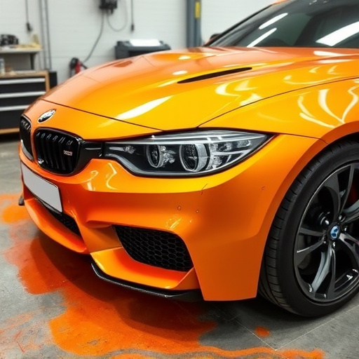 car refinishing