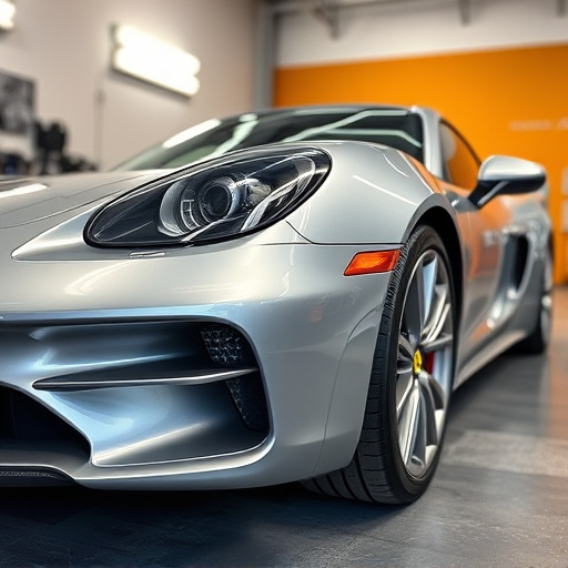 car refinishing
