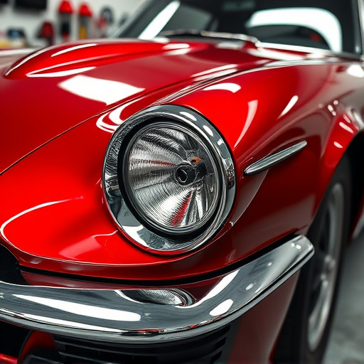 car refinishing