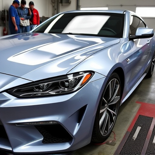 car refinishing