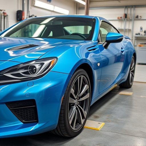car refinishing