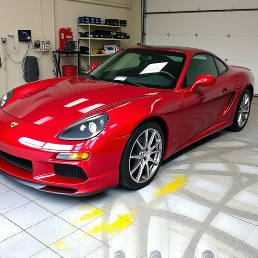 car refinishing