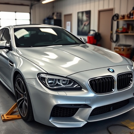 car refinishing