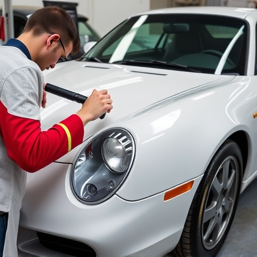 car refinishing