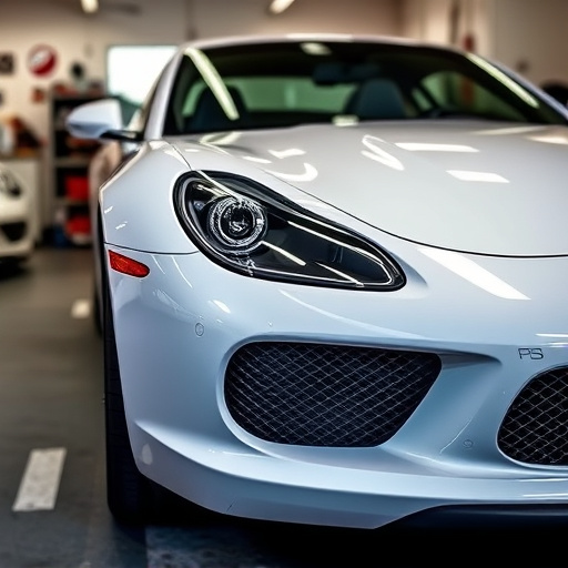 Expert Bumper Repair: Materials, Benefits, and Process Clarity