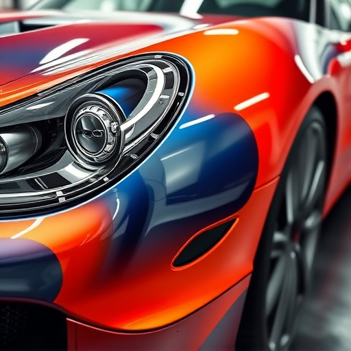 car refinishing