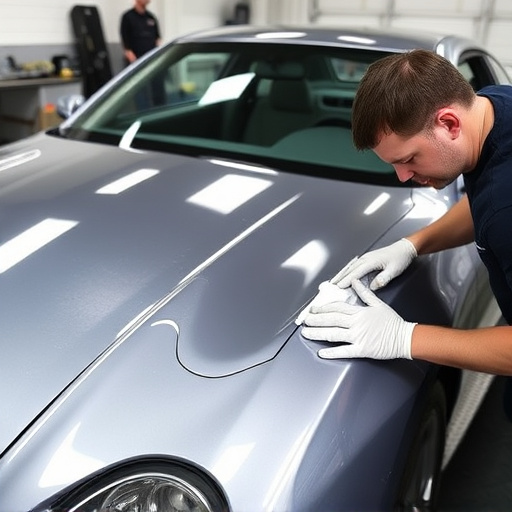 car refinishing