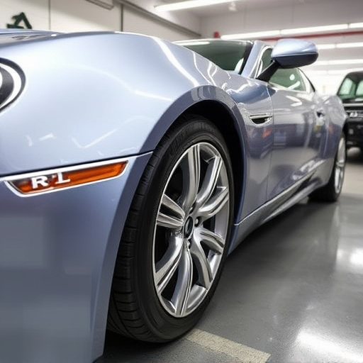 Precision Color Matching: Restoring Autos with Exacting Details