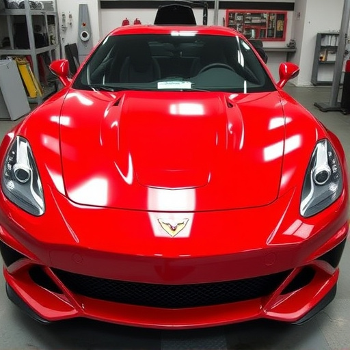 car refinishing
