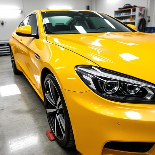 car refinishing