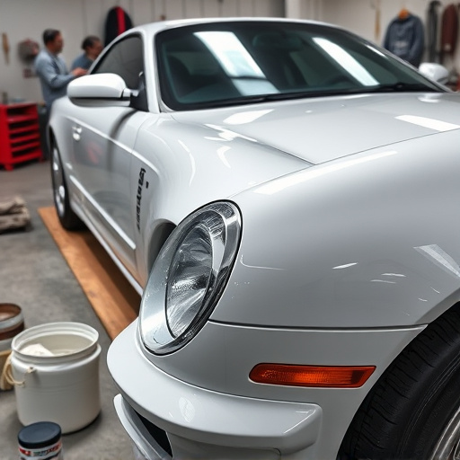 car refinishing